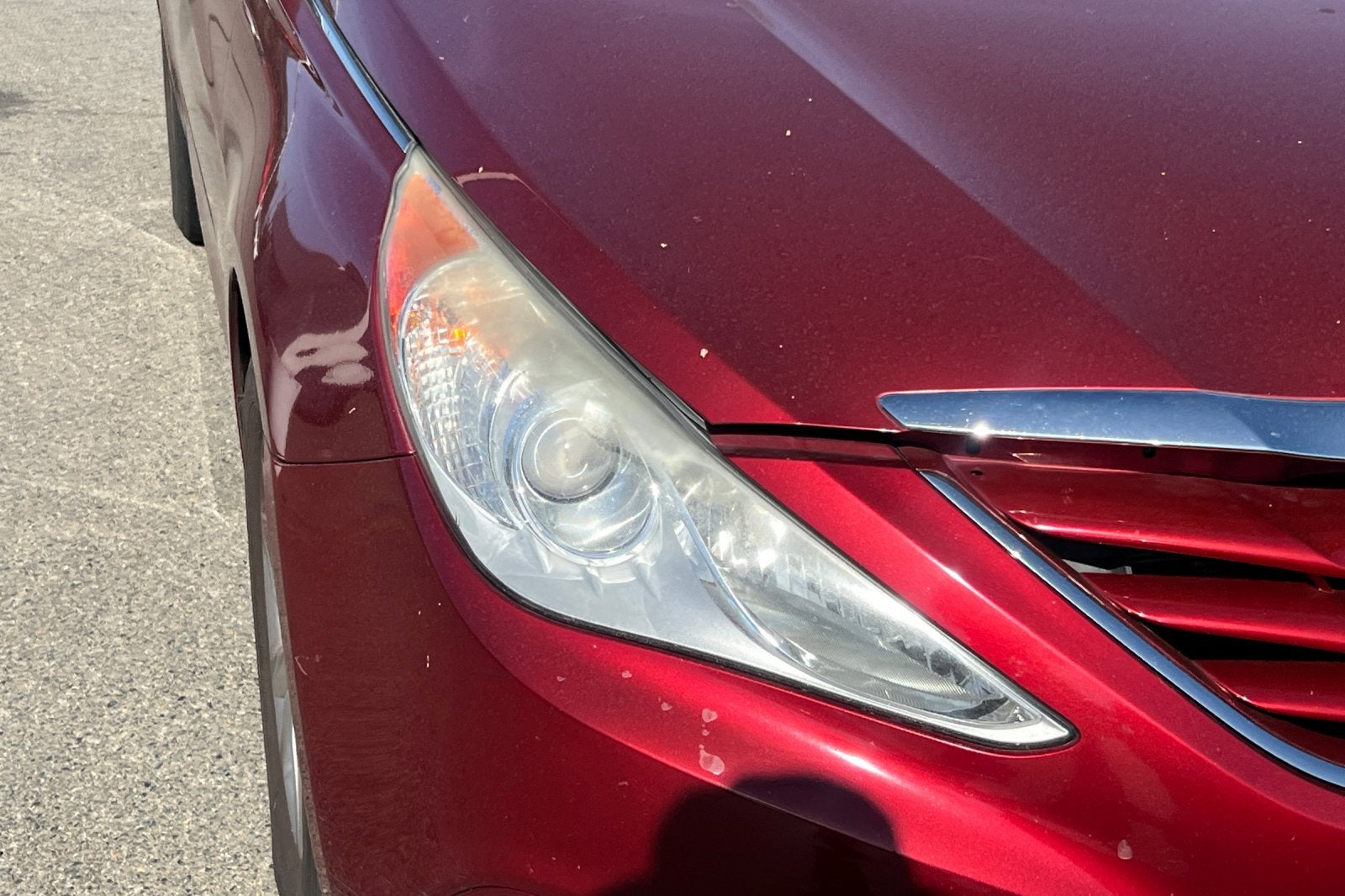 2011 Hyundai Sonata GLS PZEV