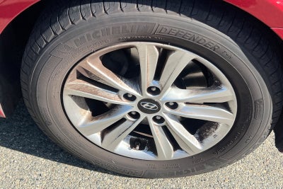 2011 Hyundai Sonata GLS PZEV