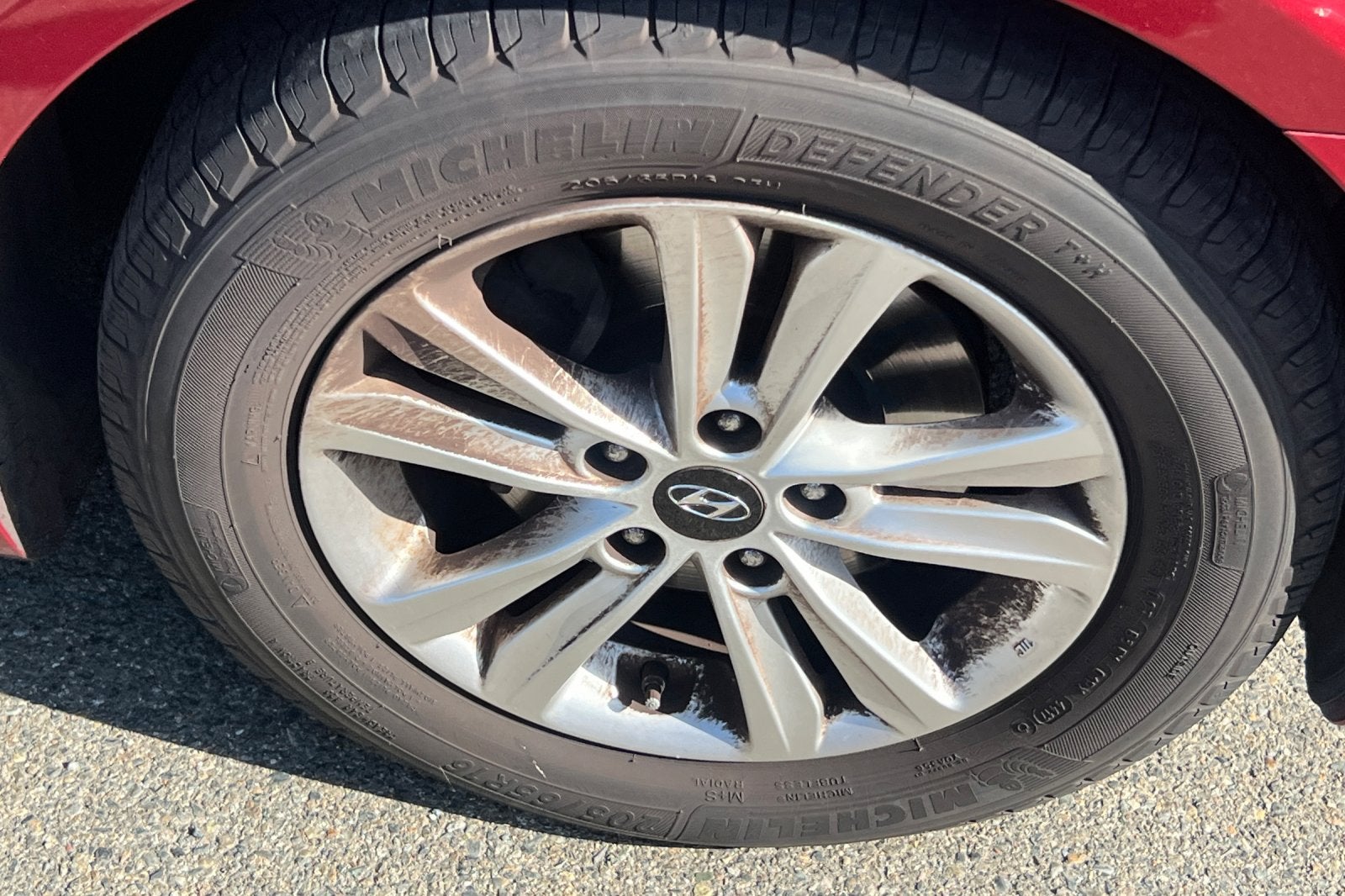2011 Hyundai Sonata GLS PZEV