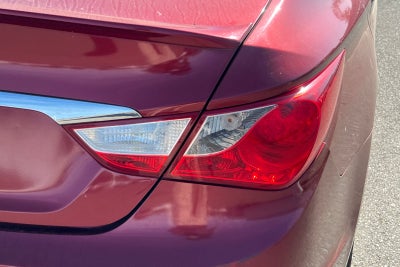 2011 Hyundai Sonata GLS PZEV