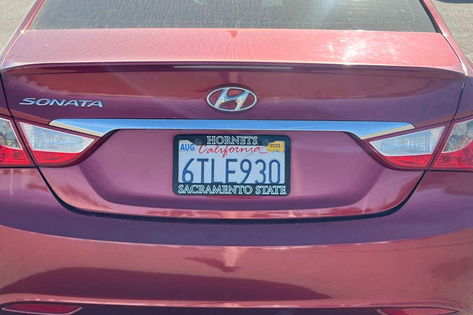 2011 Hyundai Sonata GLS PZEV