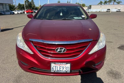 2011 Hyundai Sonata GLS PZEV