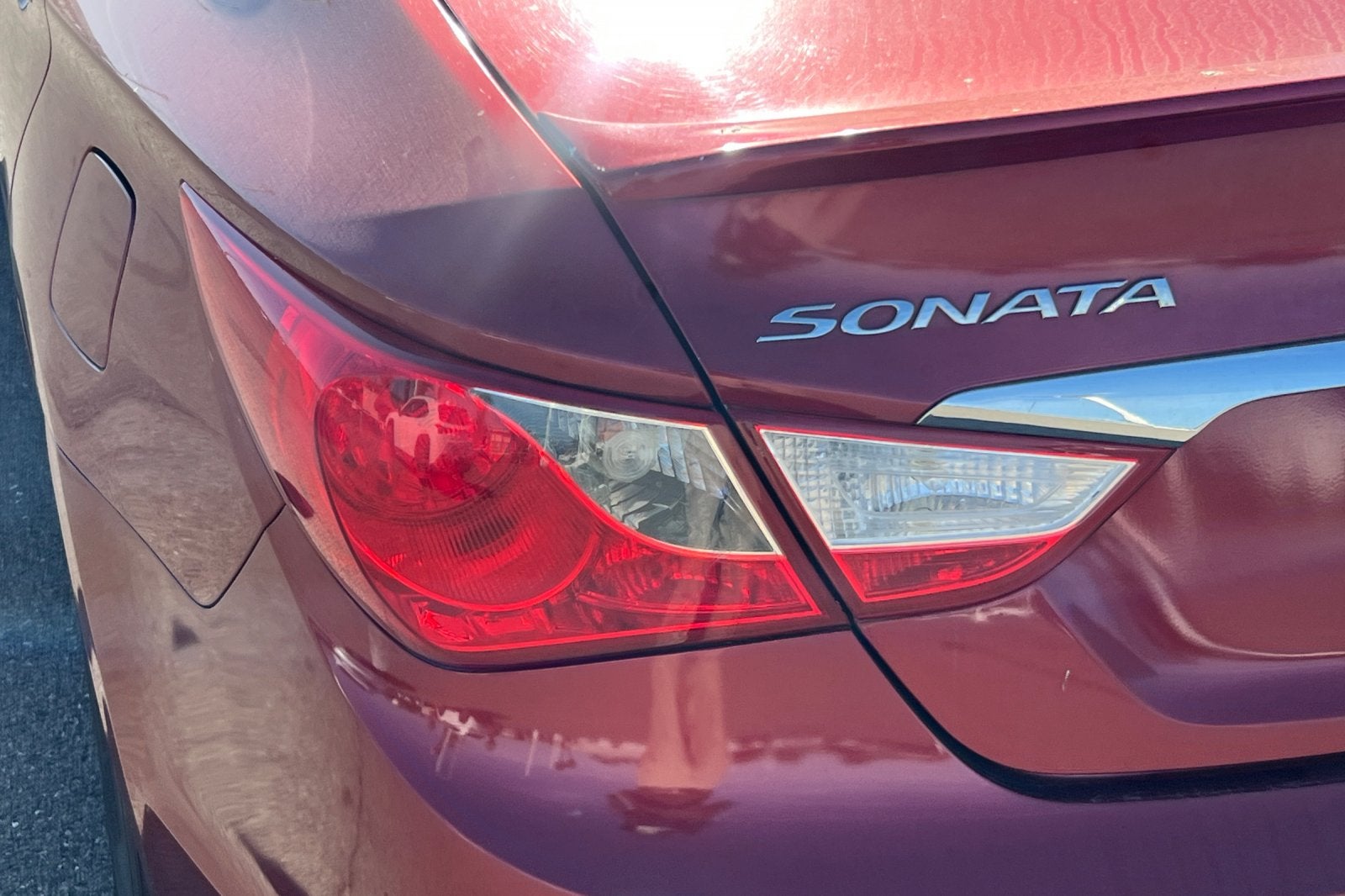 2011 Hyundai Sonata GLS PZEV