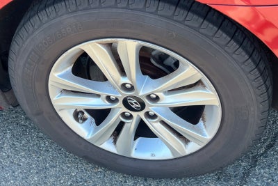 2011 Hyundai Sonata GLS PZEV