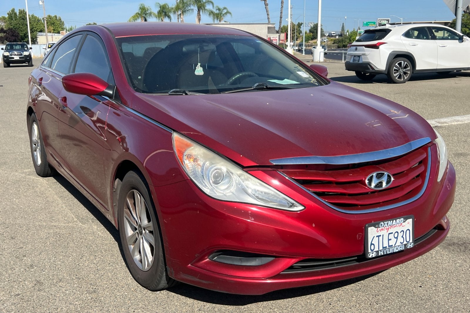 2011 Hyundai Sonata GLS PZEV