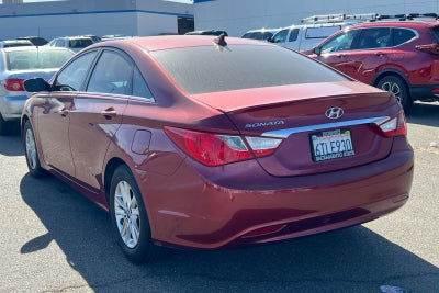 2011 Hyundai Sonata GLS PZEV