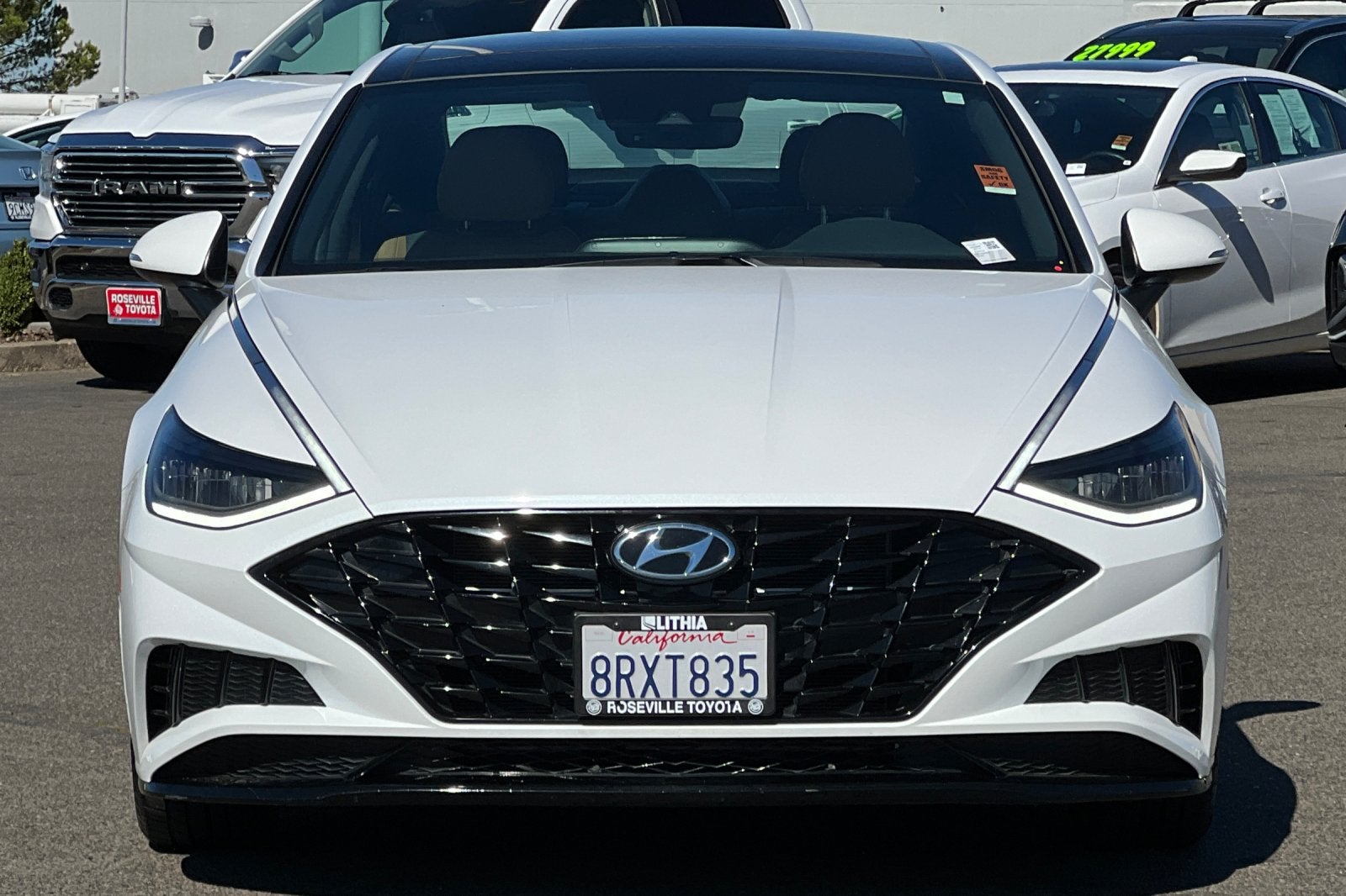 2020 Hyundai Sonata SEL
