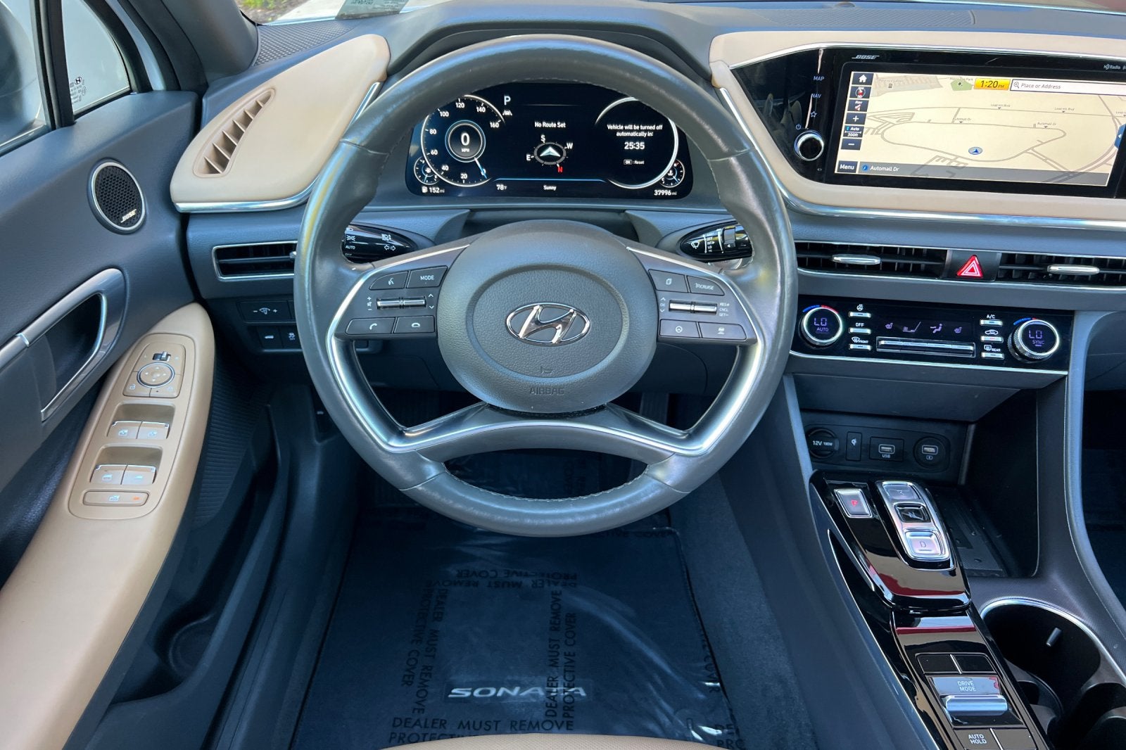 2020 Hyundai Sonata SEL