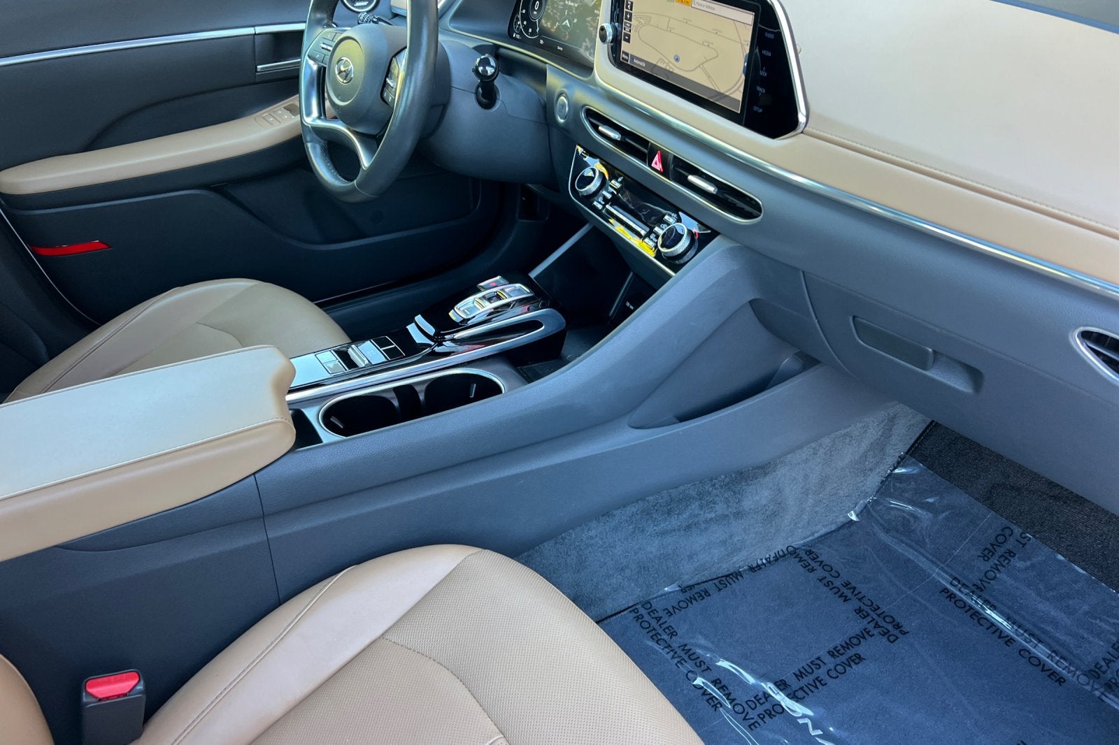 2020 Hyundai Sonata SEL