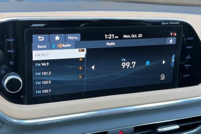 2020 Hyundai Sonata SEL