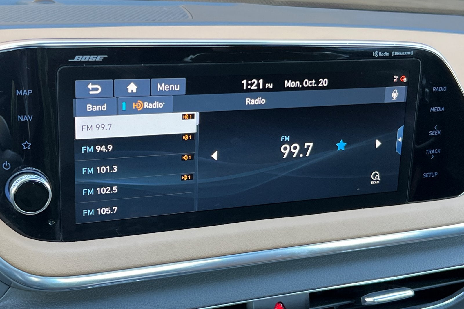 2020 Hyundai Sonata SEL