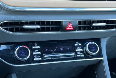 2020 Hyundai Sonata SEL