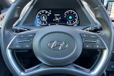 2020 Hyundai Sonata SEL