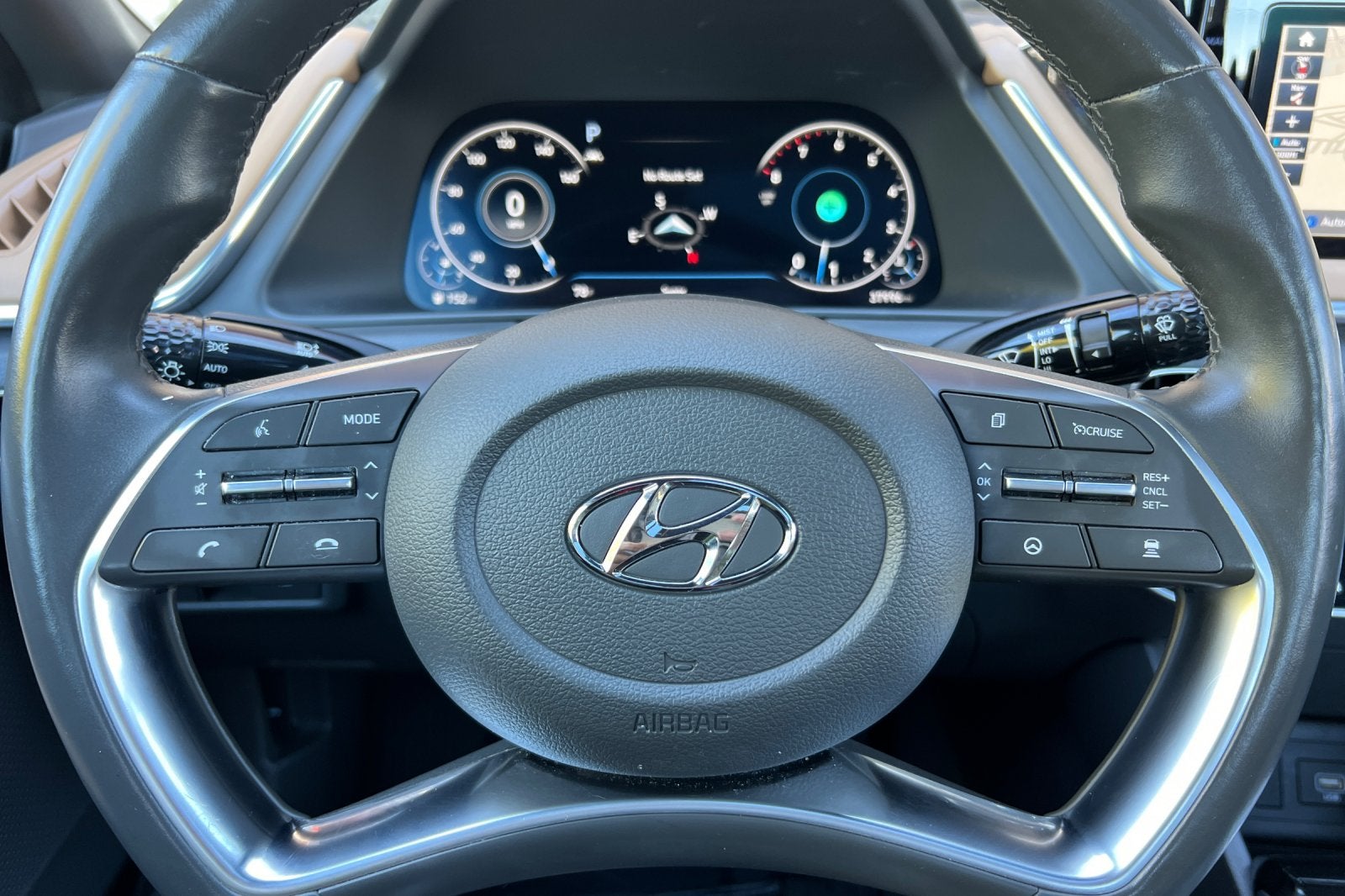 2020 Hyundai Sonata SEL