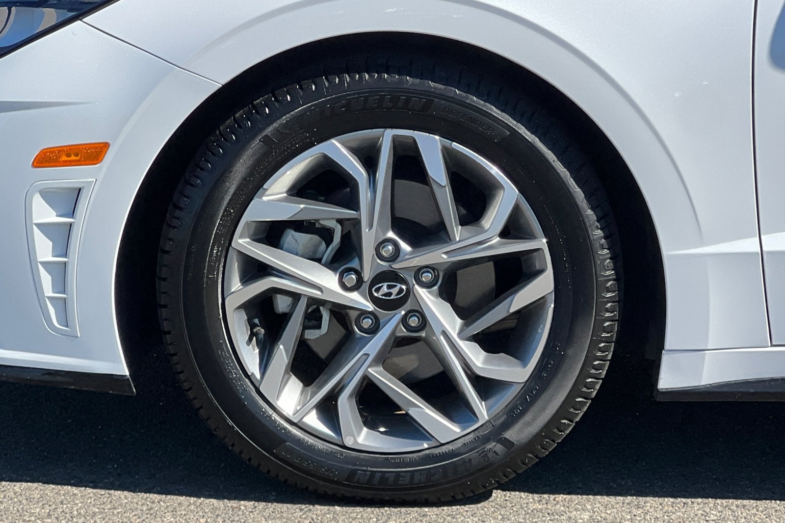 2020 Hyundai Sonata SEL