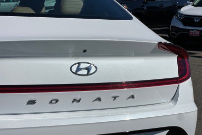 2020 Hyundai Sonata SEL