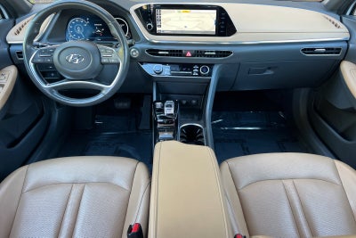 2020 Hyundai Sonata SEL