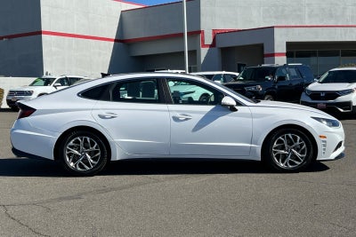 2020 Hyundai Sonata SEL