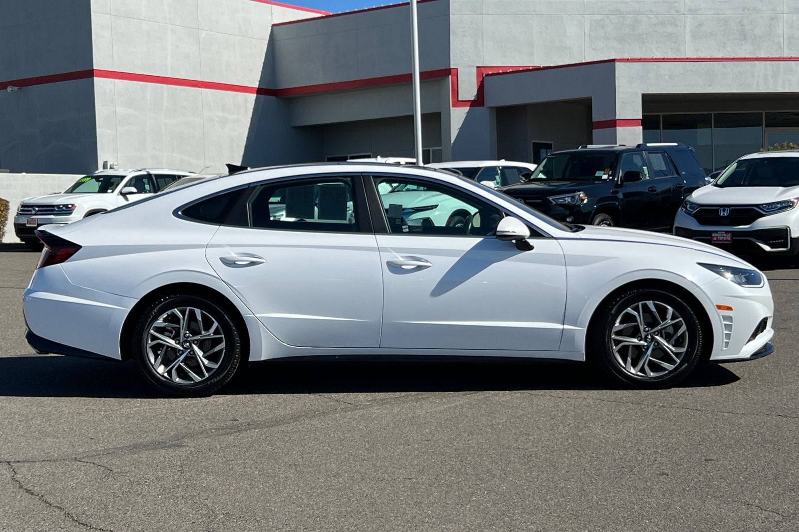 2020 Hyundai Sonata SEL