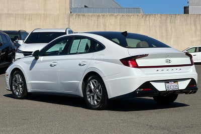 2020 Hyundai Sonata SEL