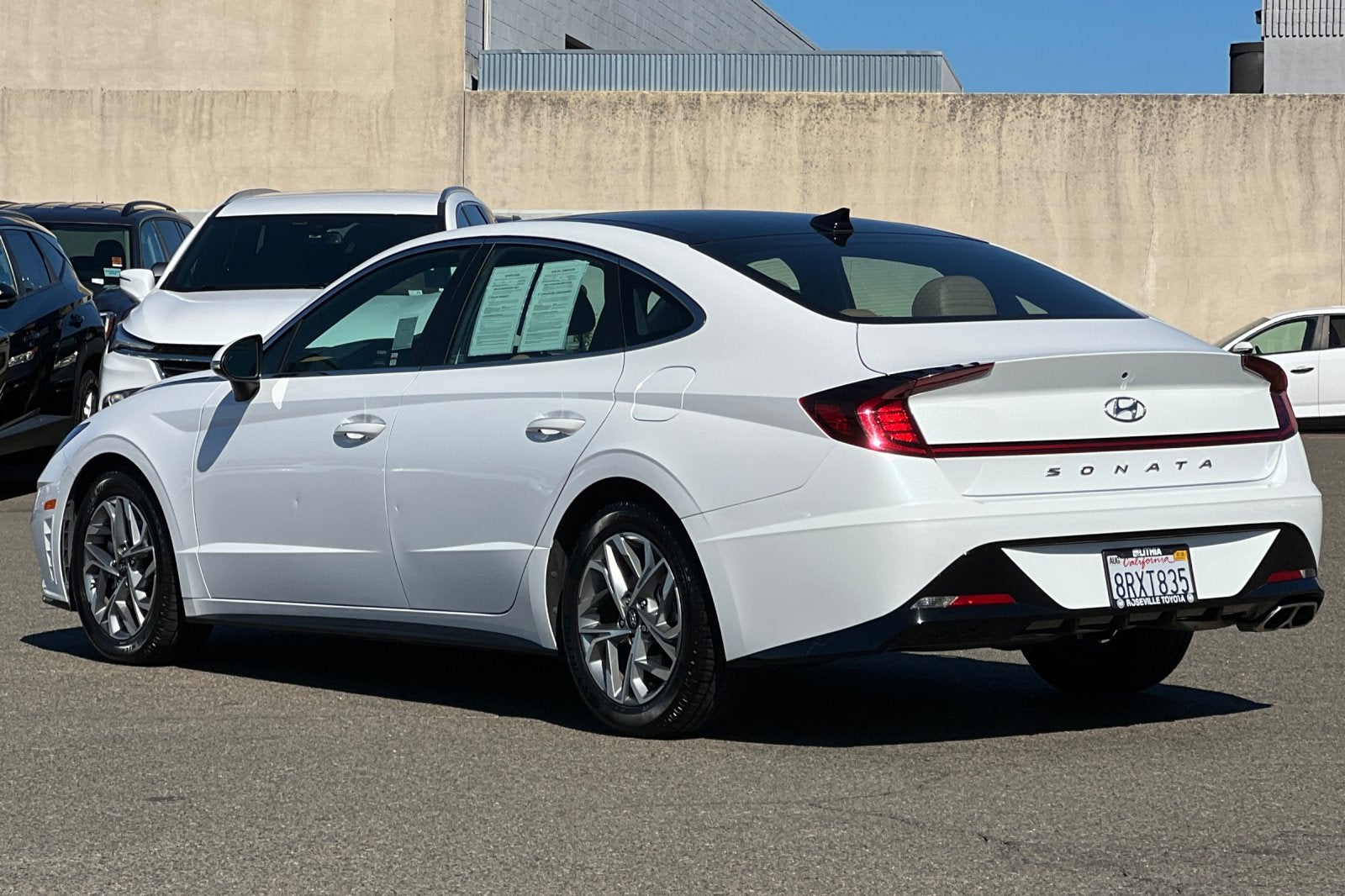 2020 Hyundai Sonata SEL