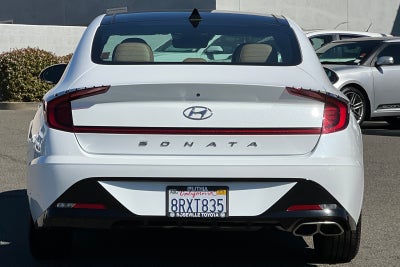 2020 Hyundai Sonata SEL