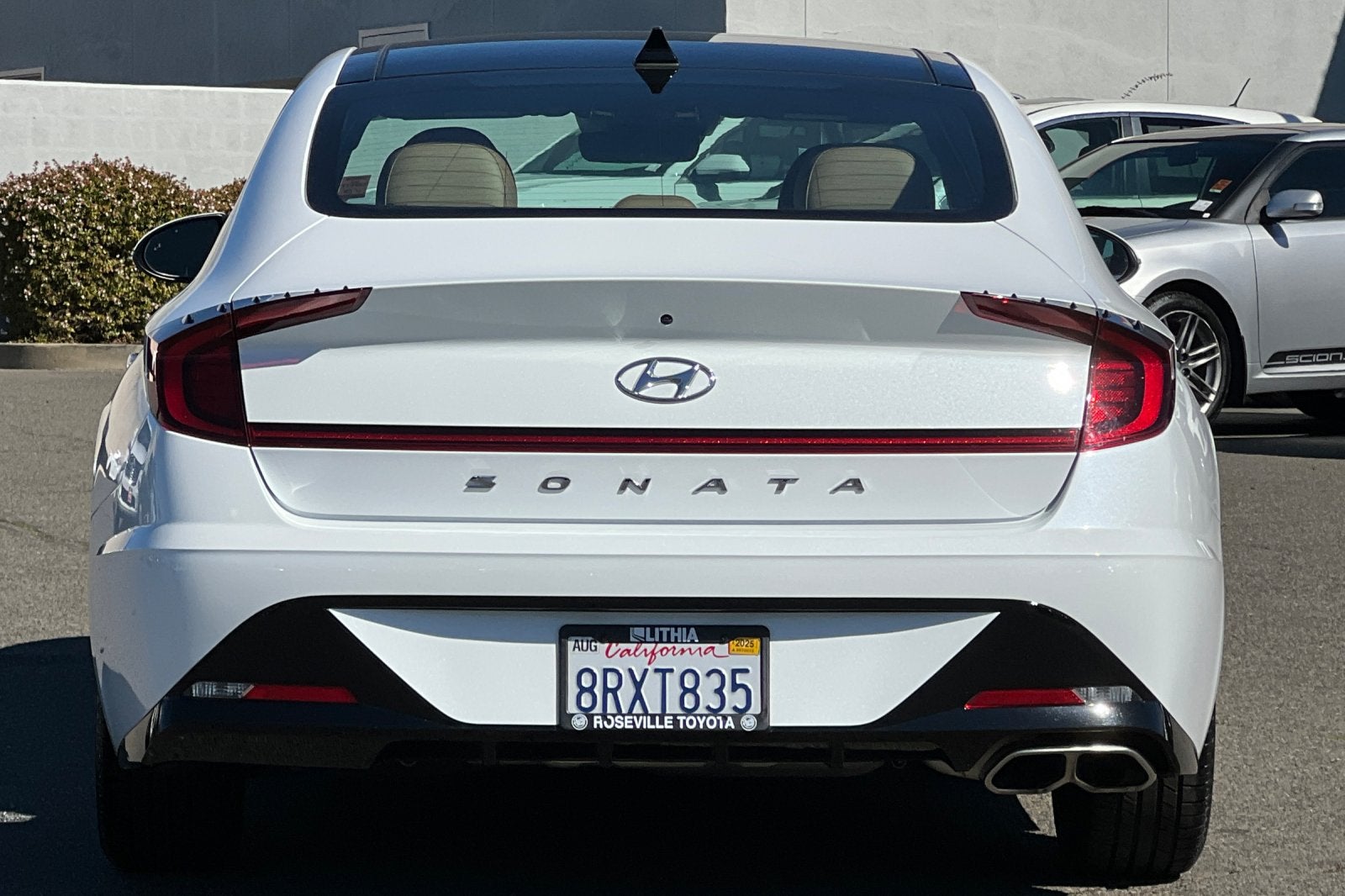 2020 Hyundai Sonata SEL