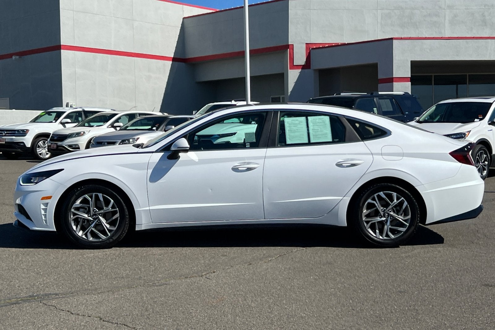 2020 Hyundai Sonata SEL