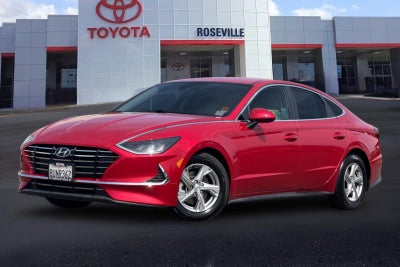 2021 Hyundai Sonata SE