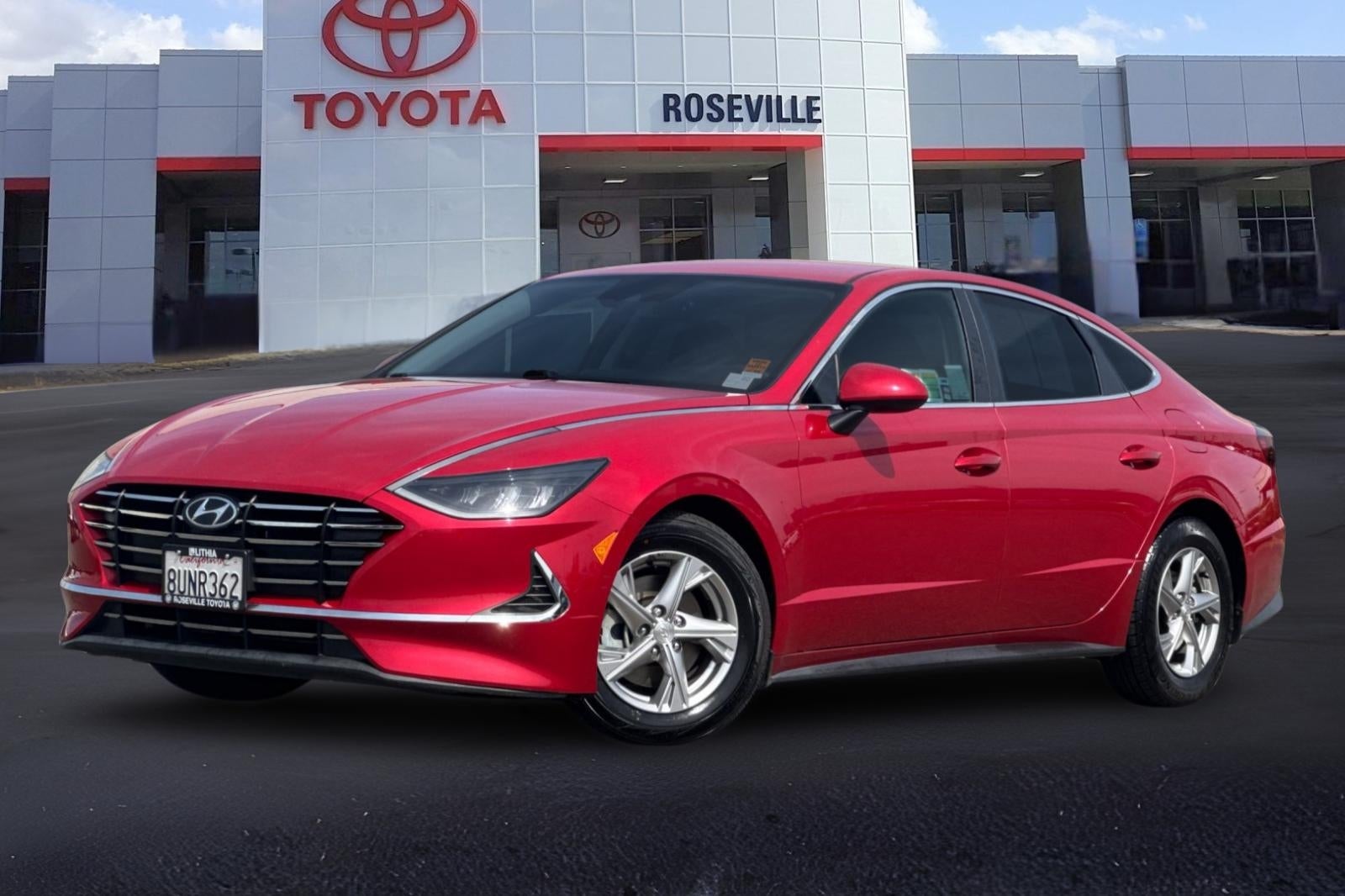 2021 Hyundai Sonata SE