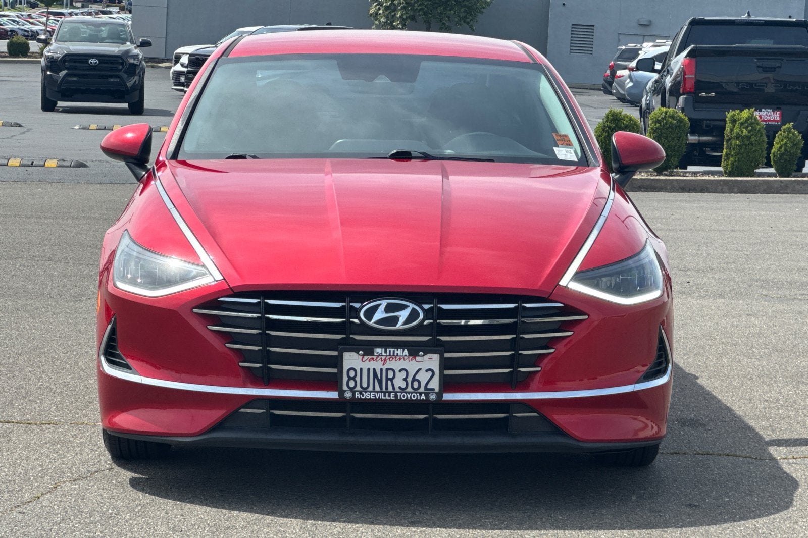 2021 Hyundai Sonata SE