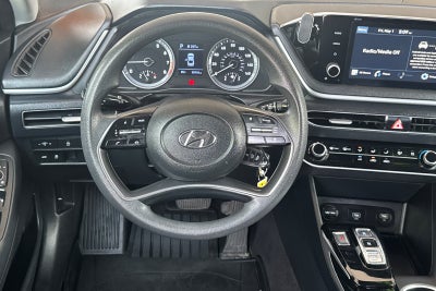 2021 Hyundai Sonata SE