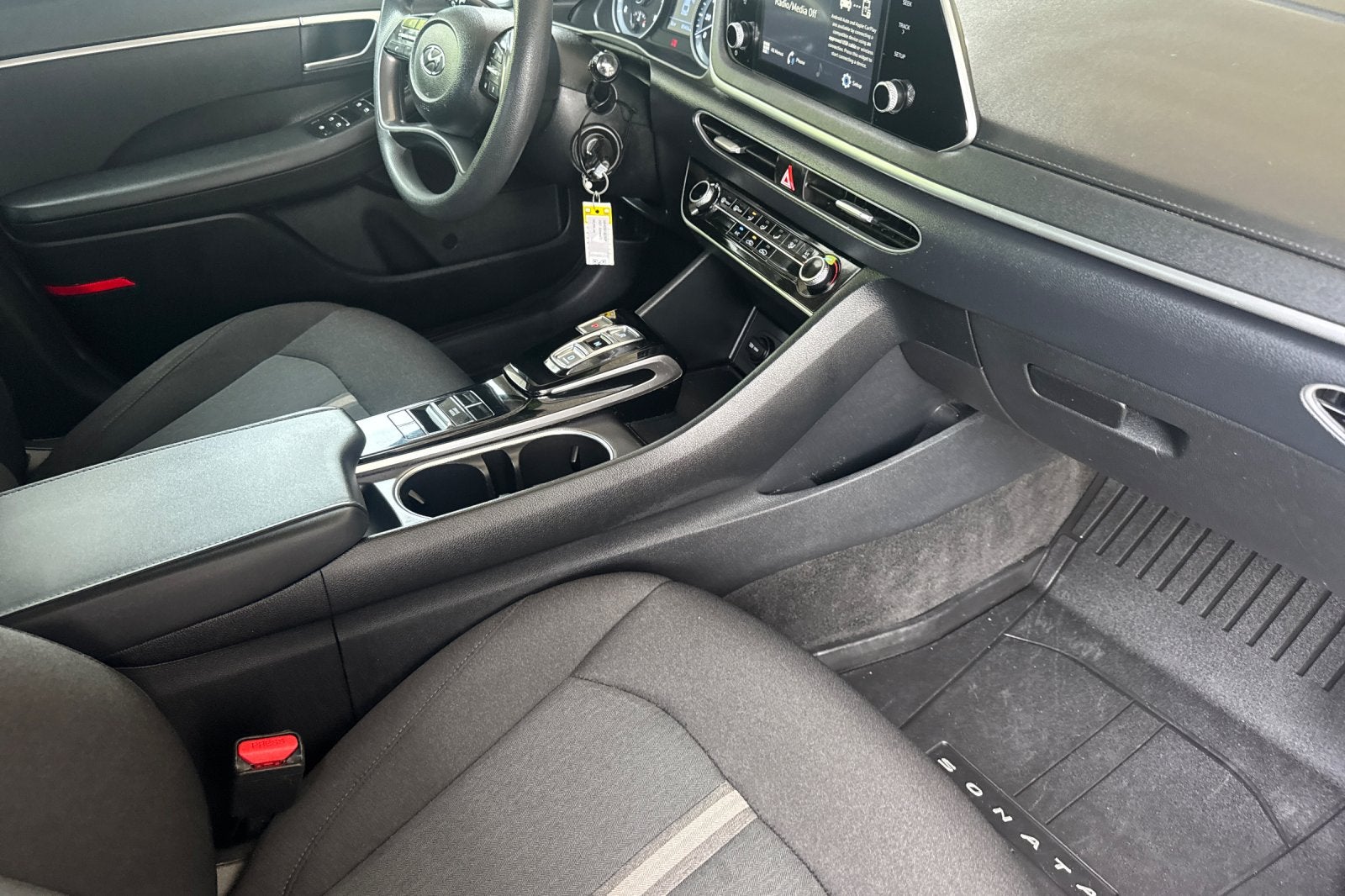 2021 Hyundai Sonata SE
