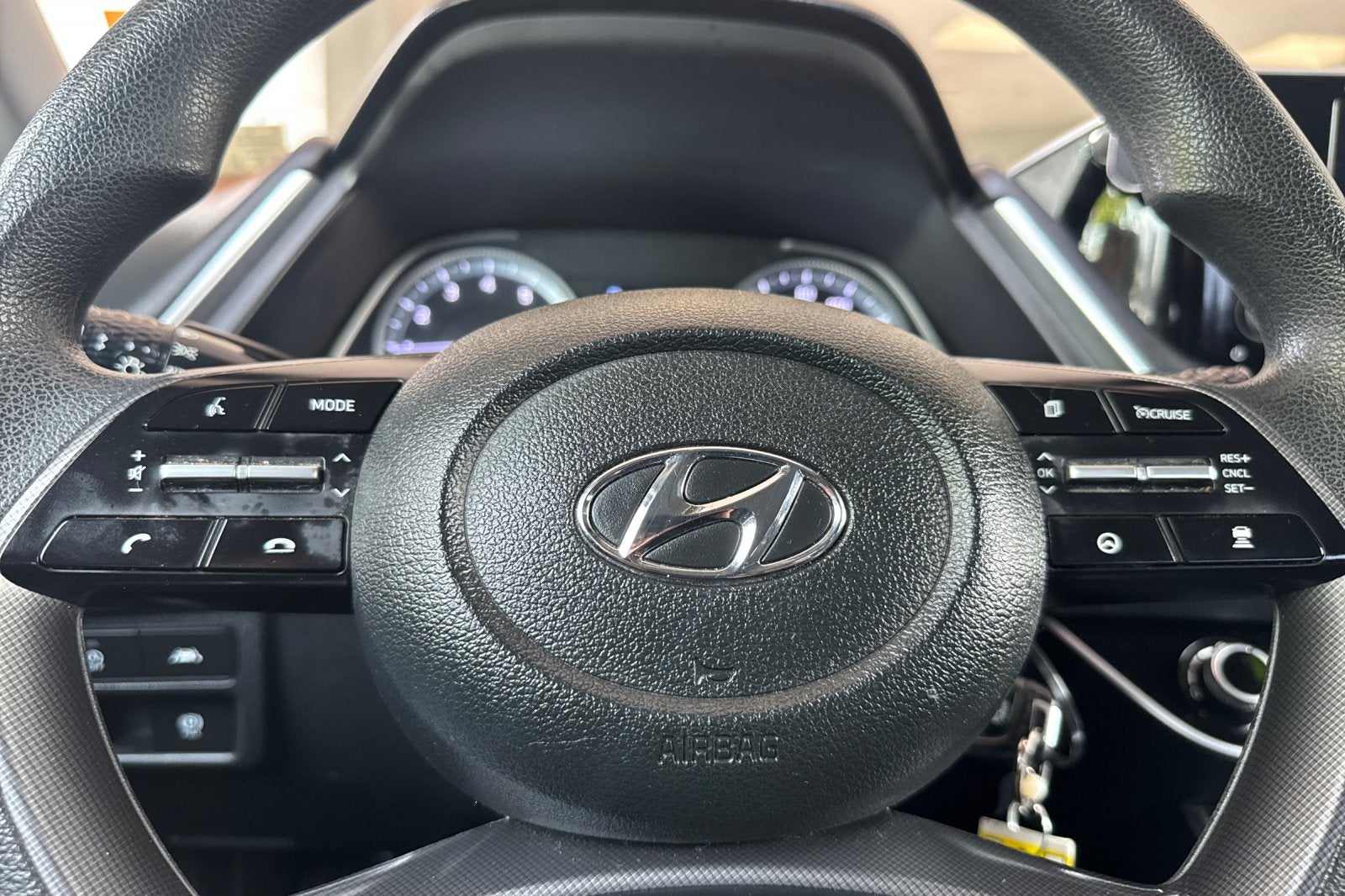 2021 Hyundai Sonata SE