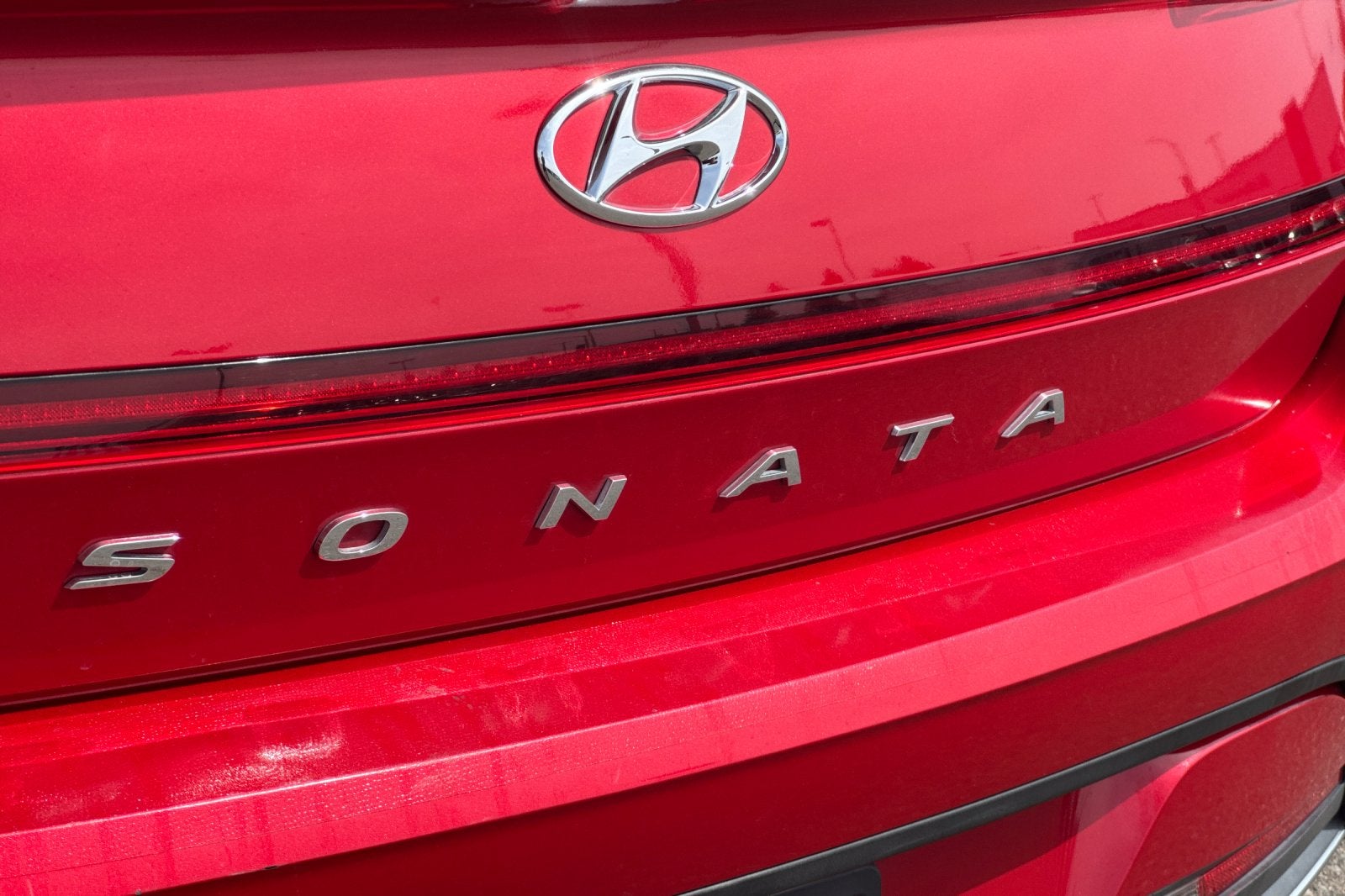 2021 Hyundai Sonata SE