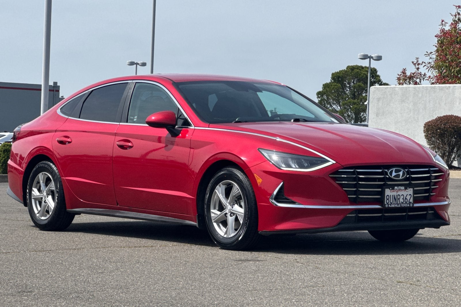 2021 Hyundai Sonata SE