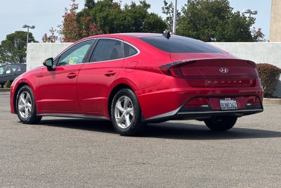 2021 Hyundai Sonata SE
