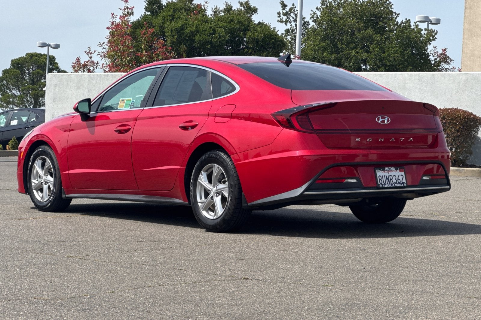 2021 Hyundai Sonata SE