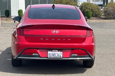 2021 Hyundai Sonata SE