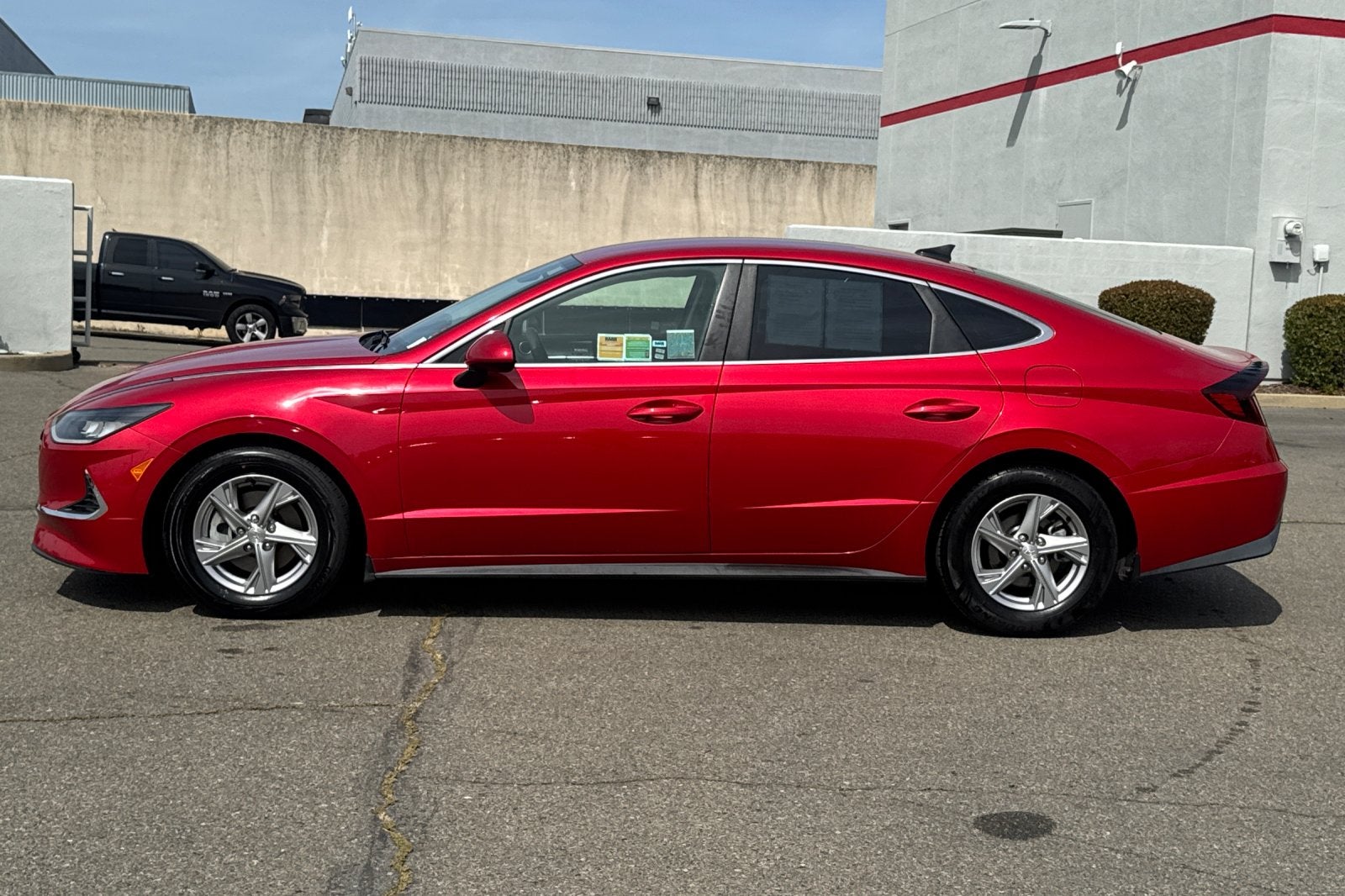 2021 Hyundai Sonata SE