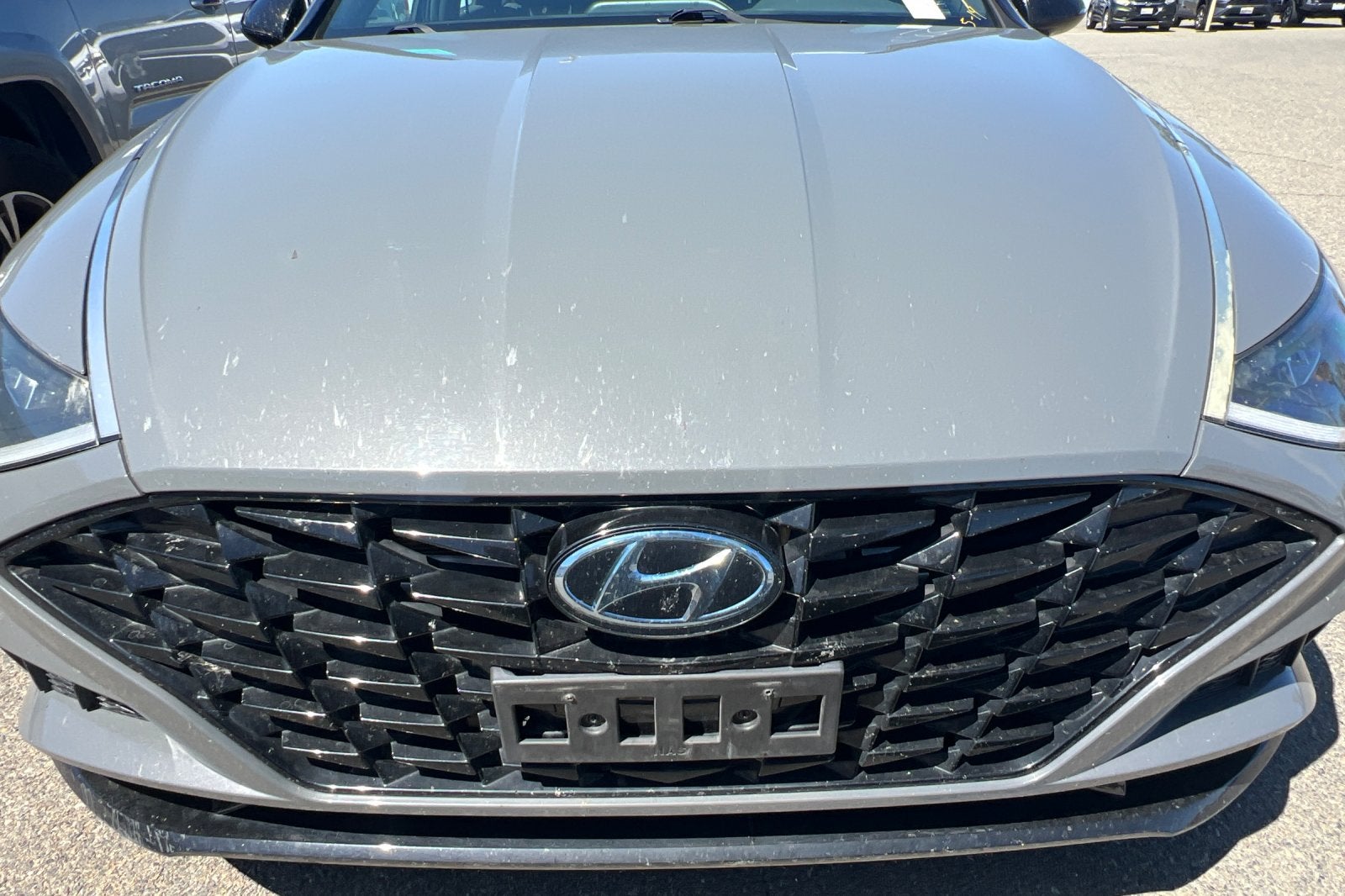 2020 Hyundai Sonata SEL Plus