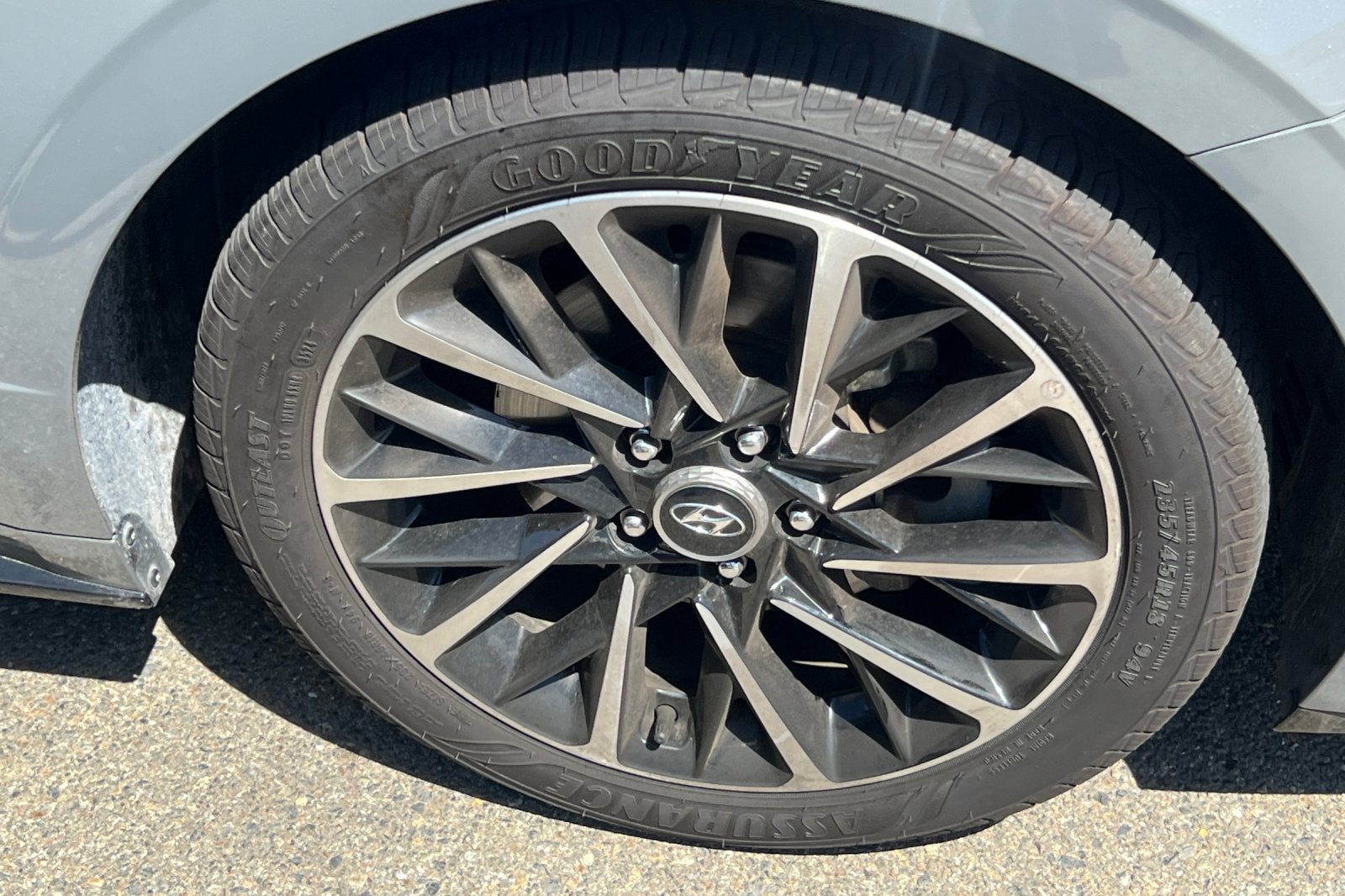 2020 Hyundai Sonata SEL Plus