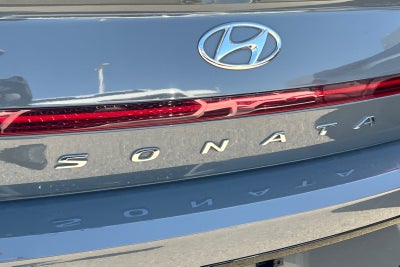 2020 Hyundai Sonata SEL Plus