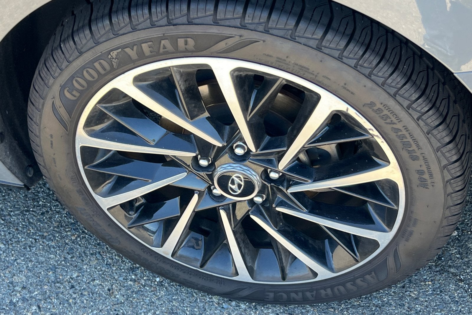 2020 Hyundai Sonata SEL Plus