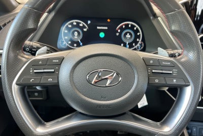 2020 Hyundai Sonata SEL Plus
