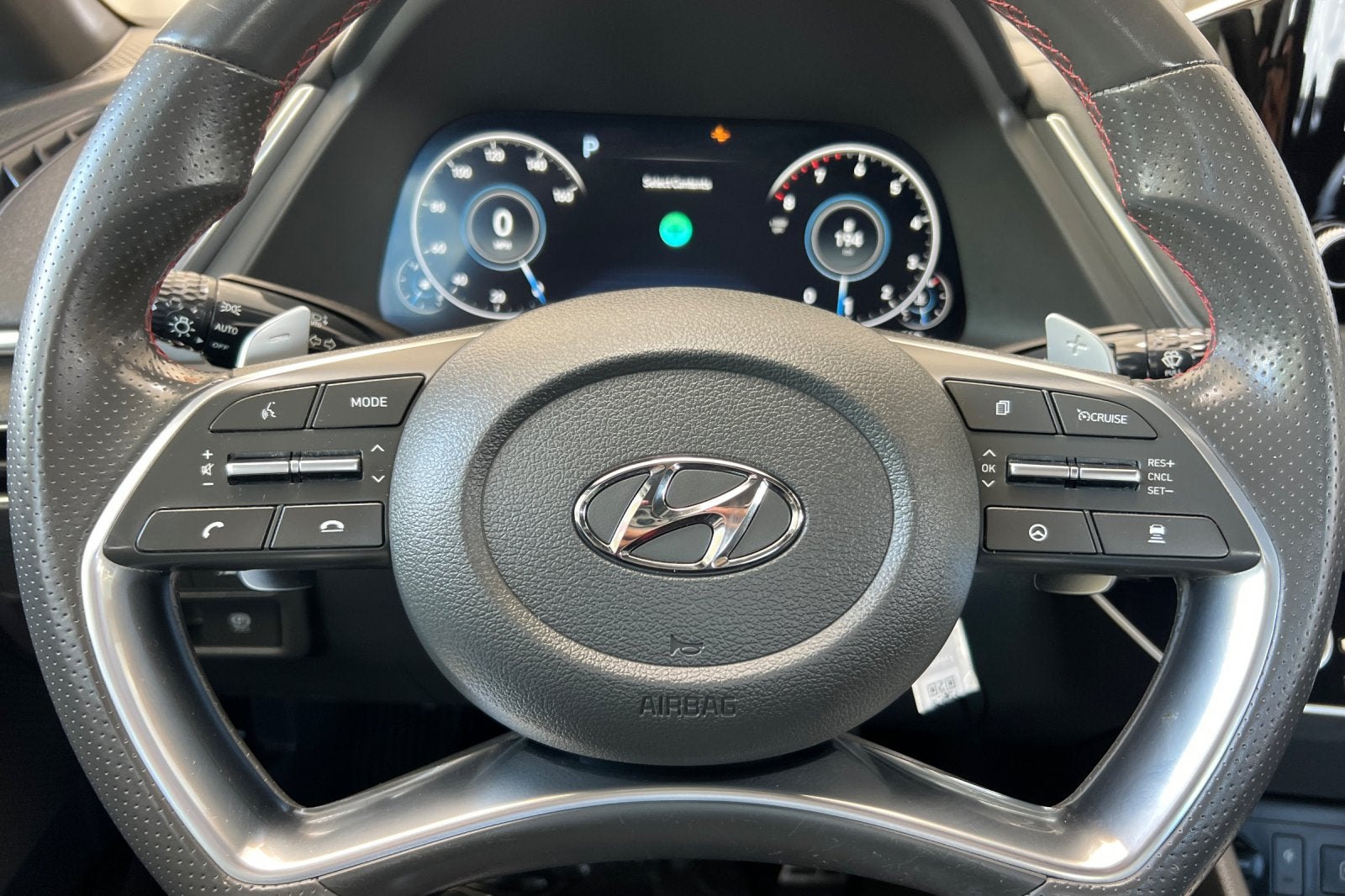 2020 Hyundai Sonata SEL Plus