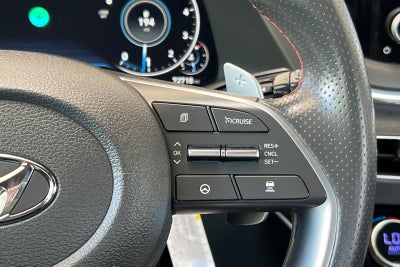 2020 Hyundai Sonata SEL Plus