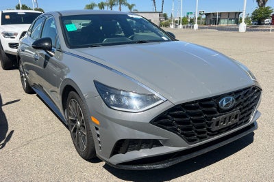 2020 Hyundai Sonata SEL Plus