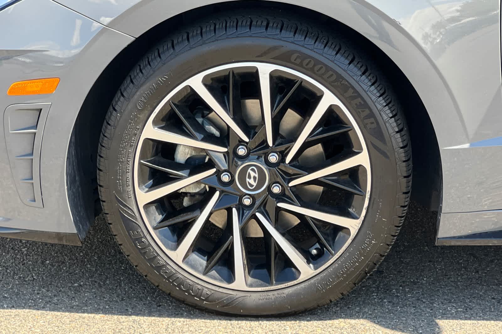 2020 Hyundai Sonata SEL Plus