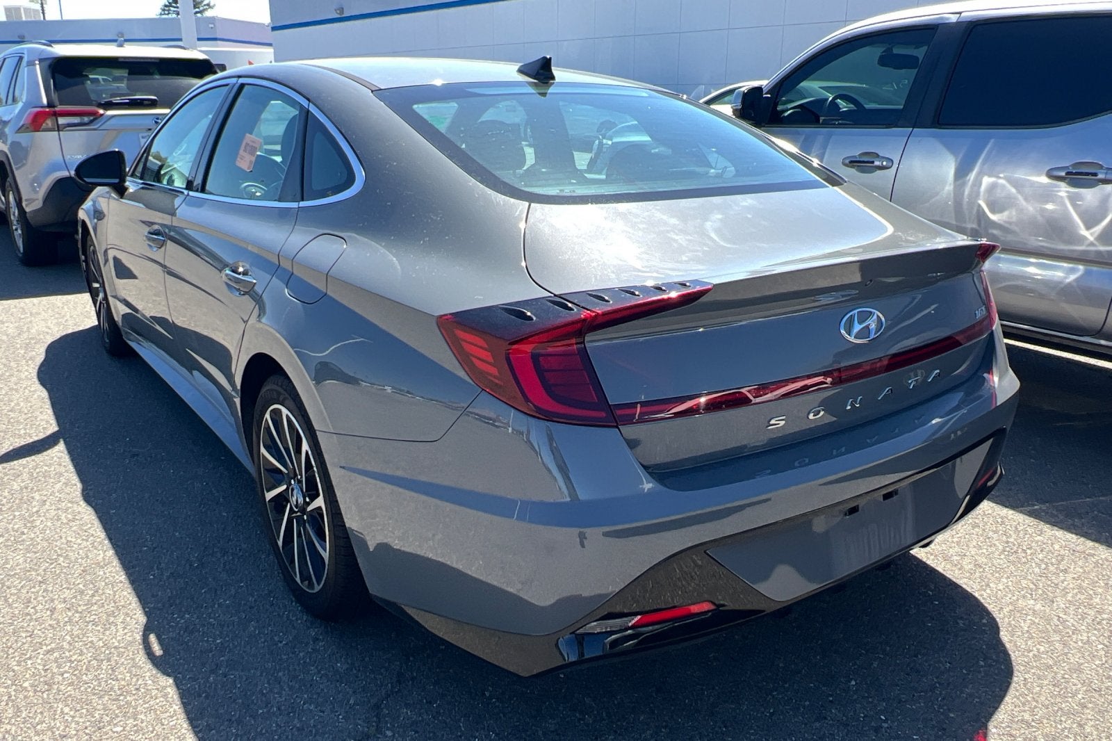 2020 Hyundai Sonata SEL Plus